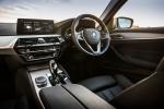 BMW 520d SE Sedan 2017 года (UK)
